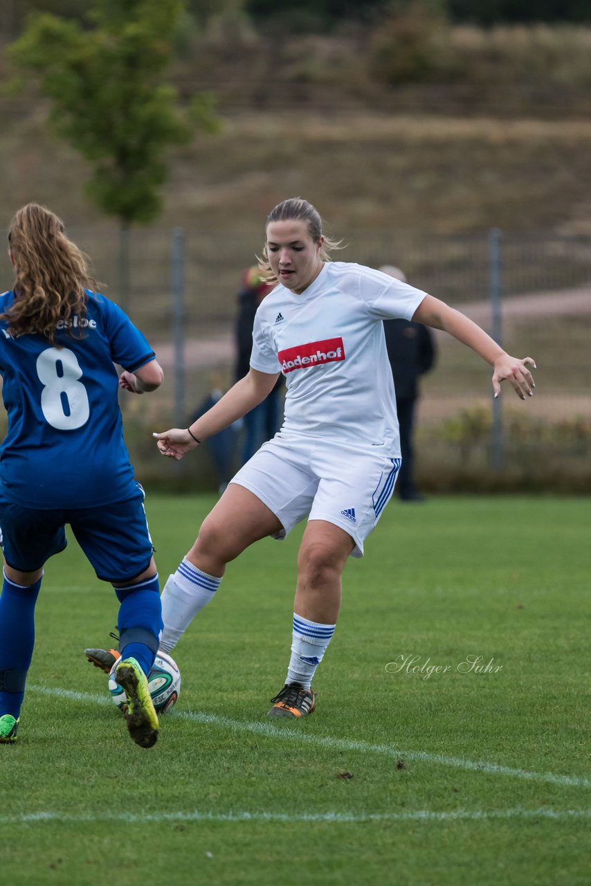 Bild 394 - Frauen FSC Kaltenkirchen - VfL Oldesloe : Ergebnis: 1:2